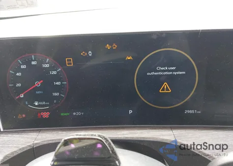 2024 Hyundai Santa Fe Hybrid Limited from USA, damaged, VIN 5NMP3DG18RH009778